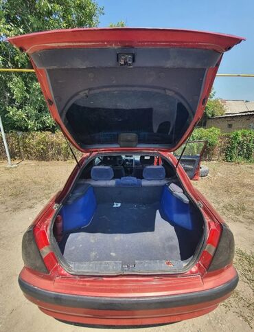 Mitsubishi: Mitsubishi Carisma: 2000 г., 1.8 л, Автомат, Бензин, Хэтчбэк — 6