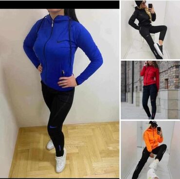 kupujem prodajem nike tech fleece: Ženske trenerke S,M,L,XL,XXL veličine