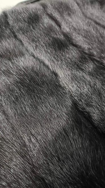 Шубы: Шуба, Норка, По колено, Италия — 14