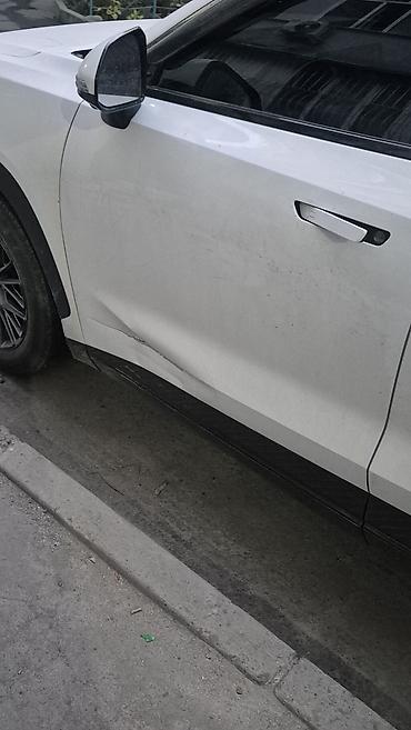 jetour dashing: Jetour Dasheng: 2023 г., 1.6 л, Робот, Бензин, Кроссовер — 4