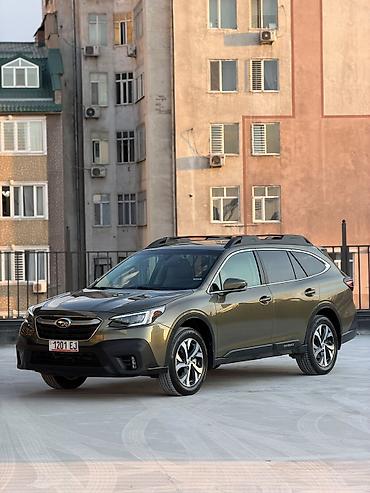 летняя резина на 14: Subaru Outback: 2020 г., 2.5 л, Автомат, Бензин, Кроссовер — 1