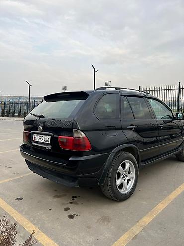 BMW: BMW X5: 2003 г., 3 л, Автомат, Дизель, Кроссовер — 7