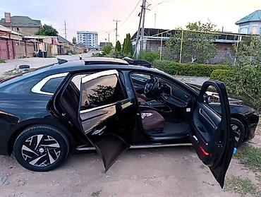 серый gac aion s: Hyundai Grandeur: 2020 г., 2.4 л, Гибрид, Седан — 7