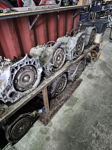 lecsus: Коробка передач Автомат Toyota Б/у, Оригинал, Япония — 6