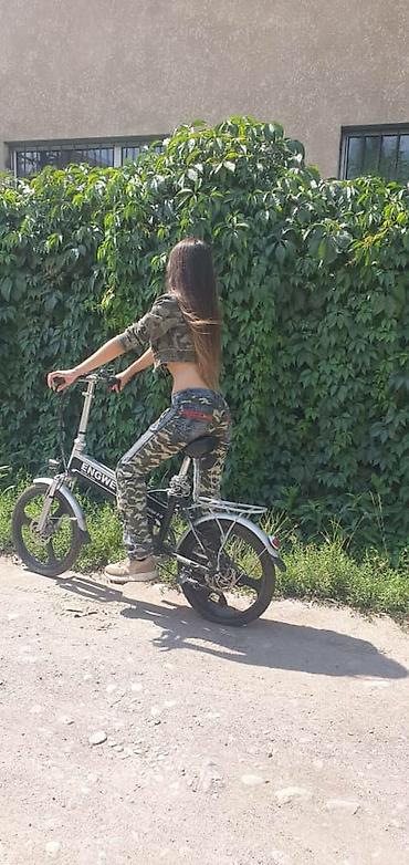 Электровелосипеды: Электровелосипед — 9