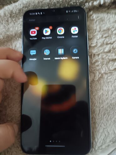 Google: Google Pixel, 32 GB, rəng - Qara, İki sim kartlı — 6