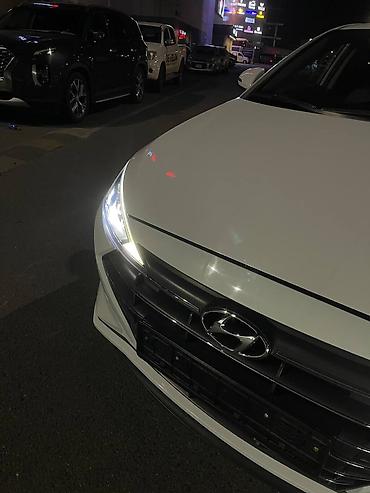 араб авто: Hyundai Avante: 2019 г., 1.6 л, Автомат, Бензин, Седан — 5