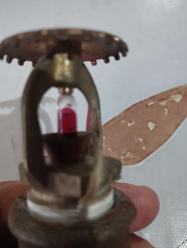 sam diskler: Məhsul: TYCO yanğın söndürmə sprinkler başlığı Təsvir: - Brend: TYCO — 7