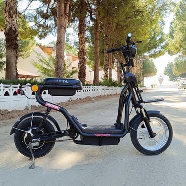 Mopedlər,skuterlər: - ZXS, 50 sm3, 2023 il, 1236 km