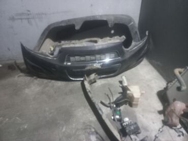 Digər kuzov detalları: Chevrolet AVEO, 2013 il, İşlənmiş — 9