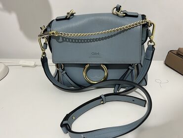 мужская золотая цепочка: Сумка женская от Chloe original. Производство Италия. Натуральная