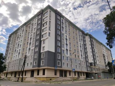 купля продажа квартир в бишкеке в Кыргызстан | ПРОДАЖА КВАРТИР: Элитка, 2 комнаты, 73 м², Лифт, Парковка