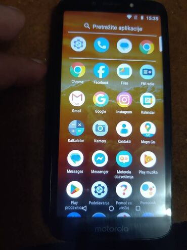 Motorola: Motorola Moto E5 Play, 16 GB, bоја - Crna — 3