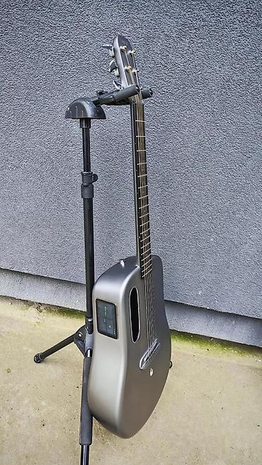 Gitare: LAVA MUSIC ME 3 36\ TOUCH SMART GUITAR CARBON | . Slanje — 5