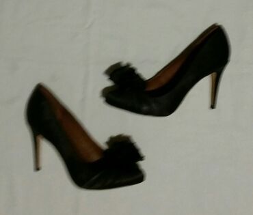 Shoes: Pumps, 40