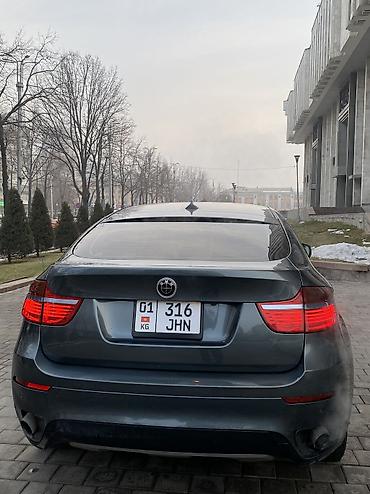 BMW: BMW X6: 2009 г., 3 л, Автомат, Бензин, Хэтчбэк — 16