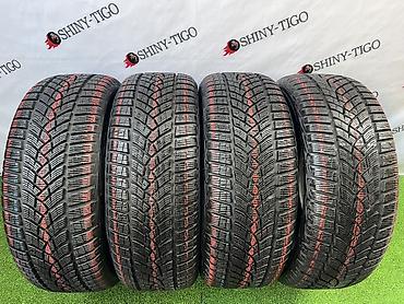 22550 r18 зима: Шины 225 / 50 / R 18, Зима, Б/у, Комплект, Легковые, Германия, GoodYear — 1