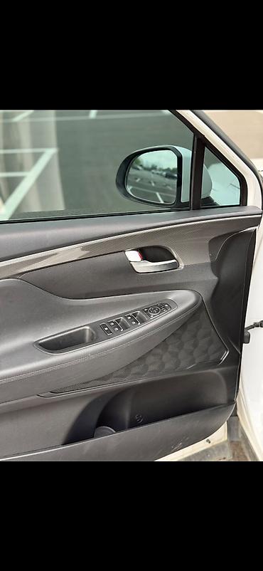 galaxy fit: Hyundai Santa Fe: 2019 г., 2 л, Автомат, Дизель, Кроссовер — 9