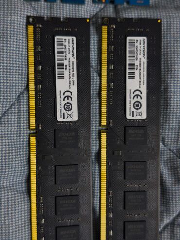 Оперативная память (RAM): Оперативная память, Новый, 8 ГБ, DDR5, Для ПК