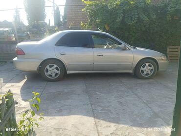 Honda: Honda Accord: 1999 г., 2.3 л, Автомат, Седан