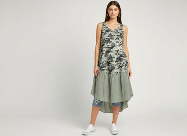 sukienki amisu new yorker: Queen, Women`s dress, size S