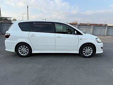 таёта ипсум: Toyota Ipsum: 2004 г., 2.4 л, Автомат, Газ, Минивэн — 7