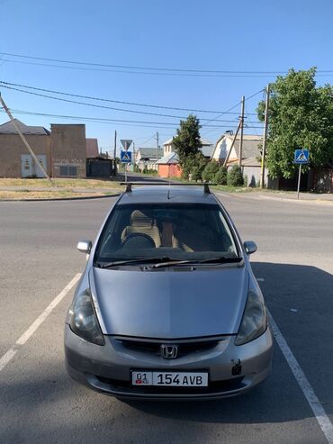 коробка мотор фит: Honda Fit: 2003 г., 1.3 л, Вариатор, Бензин