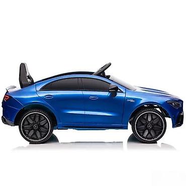 traktor igracka za decu: Dečji električni automobil Mercedes-Benz AMG (licencirani model) - — 6