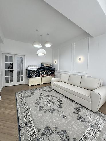 Продажа квартир: 1 комната, 42 м², Элитка, 12 этаж, Дизайнерский ремонт — 1