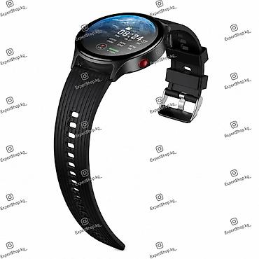 huawei ultimate: Умные часы Hoco Y46 - Apple Find My, Bluetooth 5.3, звонки, HD-дисплей — 5