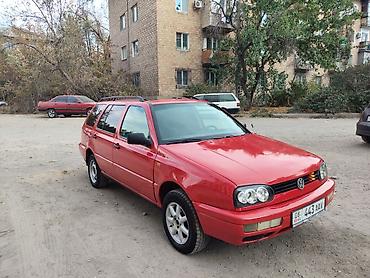 гольф фара: Volkswagen Golf Variant: 1995 г., 1.8 л, Механика, Бензин, Универсал — 3