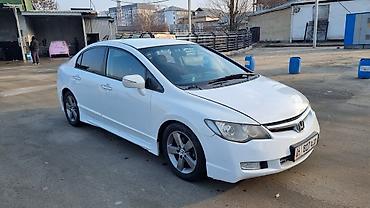 Honda: Honda Civic: 2007 г., 1.8 л, Автомат, Бензин, Седан — 5
