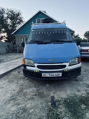 Ford Transit: 1993 г., 2.9 л, Механика, Дизель, Бус