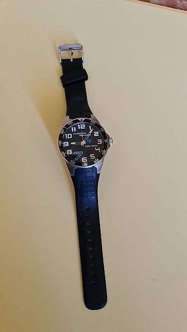 Ručni satovi: Sportski ručni sat Time Force – Cristiano Ronaldo edition - Analogni — 11