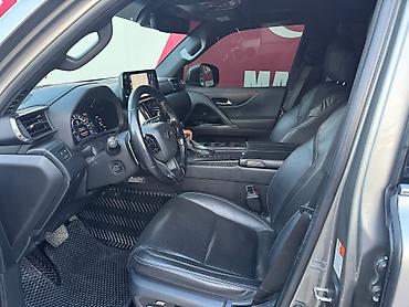 rx 6600: Lexus LX: 2022 г., 3.5 л, Автомат, Внедорожник — 8