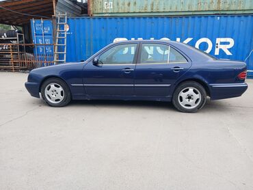 ауди 80 бочка: Mercedes-Benz E-Class: 2000 г., 2.7 л, Автомат, Дизель, Седан