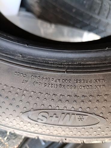 camry le: Комплект зимних шин Kenda KR36 — 4 штуки. Характеристики: - Бренд — 4