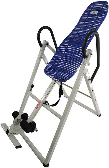 Инверсионные столы: Инверсионный стол (тренажёр для разгрузки позвоночника) - — 3