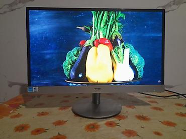 Мониторы: Монитор, AOC, Б/у — 6