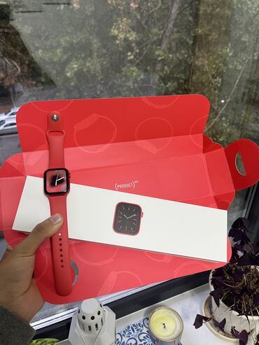 ipod nano 6 купить: Apple Watch 6 series 40 mm Акб - 91% 32 gb Идеальное техническое