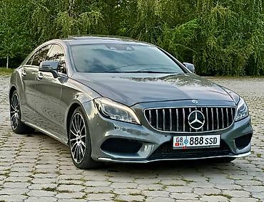 arashan: Mercedes-Benz CLC-Class: 2018 г., 2.2 л, Автомат, Дизель, Седан — 1