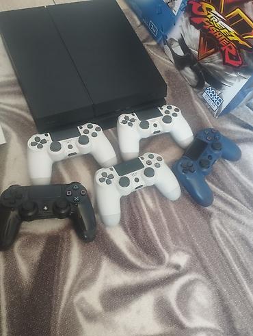 nintendo controller: PlayStation 4 1TB С КОРОБКОЙ КАК НОВЫЙ 3ДЖОСТИКА В ПОДАРОК — 3