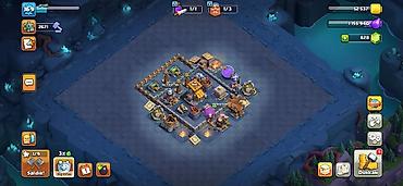 Другое: Clash of Clans hesabı – inkişaf etmiş kənd və inşaatçı bazası - Şəxsi — 1