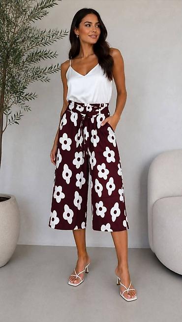Pantalone: Pantalone 3/4 poslednje vel na stanju Vel M/L i Xl/2xl 💫Cena 2000 din — 11