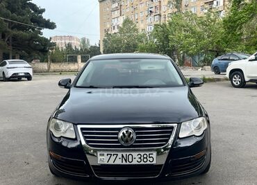tecili satilan maşınlar: Volkswagen Passat: 2 l | 2006 il Sedan