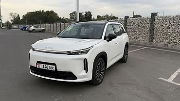byd e6: Exeed : | 2026 г. Кроссовер — 1