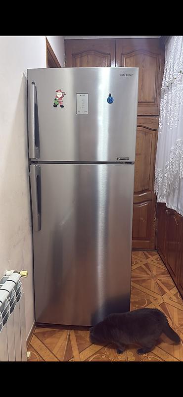 soyuducular balaca: Samsung soyuducu. Nofrost sistem. İdeal veziyyetde. Qiymeti 650 man — 1