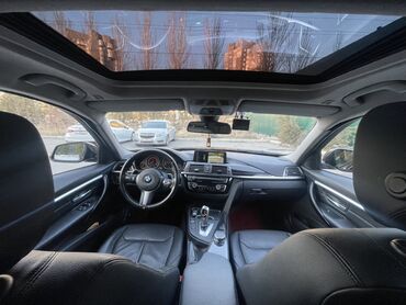 BMW: BMW 3 series: 2017 г., 2 л, Автомат, Бензин, Седан — 7