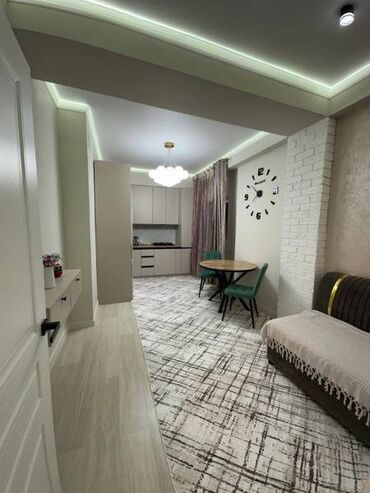 квартира на ночь восток 5: 1 комната, 46 м²