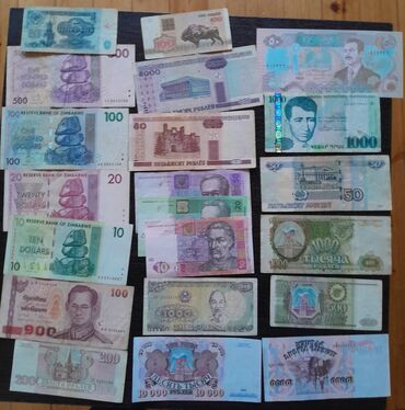 Qrammofon və patefonlar: Butun hamsi birlikde satilir 200 manata